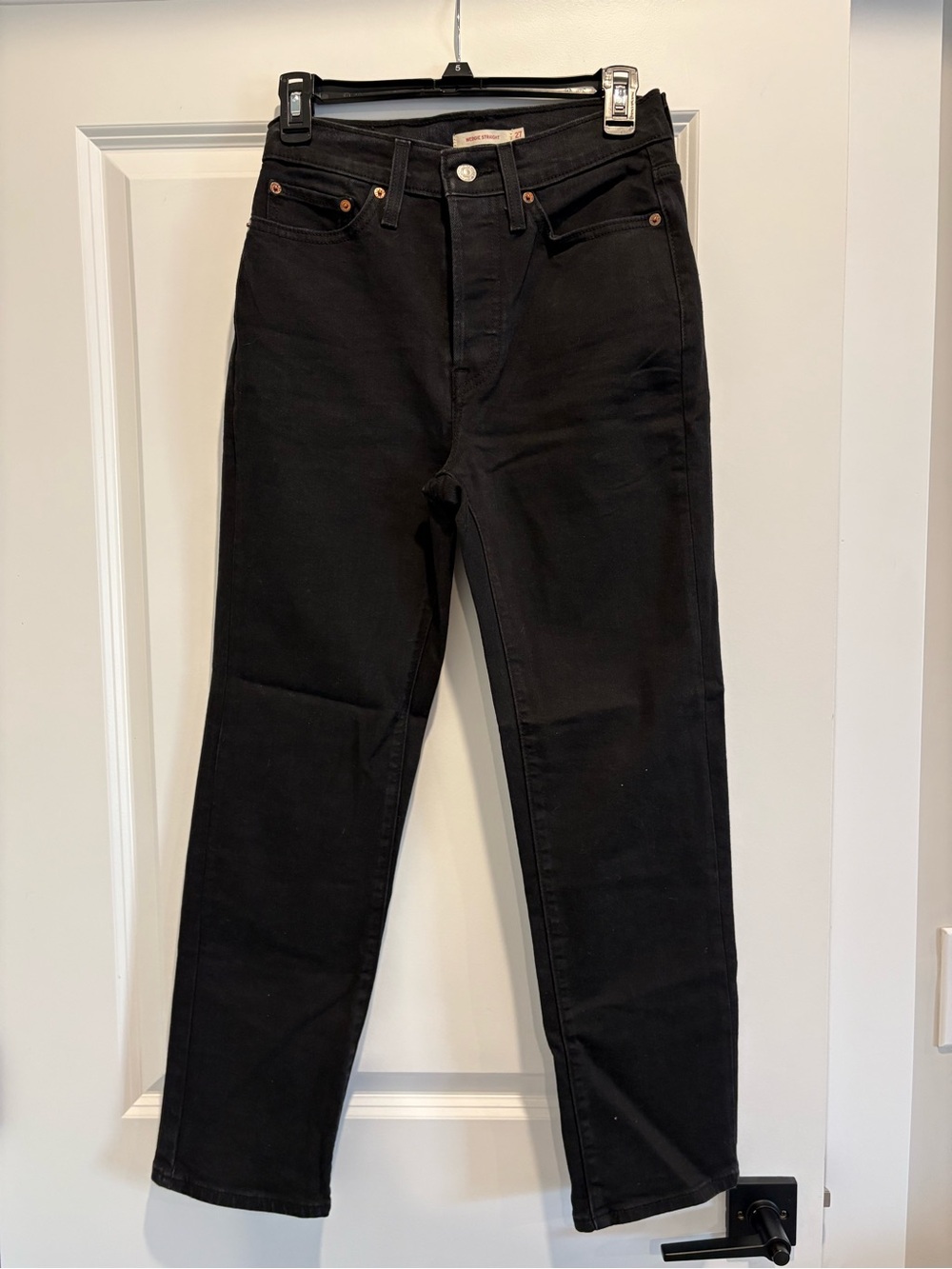 Women’s Levi Wedgie Straight Jeans